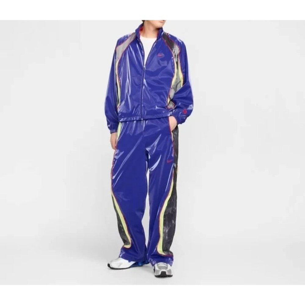 Nike Project F.R.O.G. Men’s Tracksuit XL Deep Night Lemon Crimson NWT – Rare/HTF